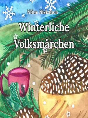 cover image of Winterzeit Volksmärchen